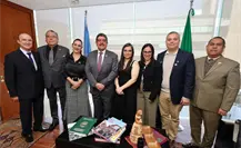 CONALEP Tamaulipas: Integración de herramientas tecnológicas CONALEP Tamaulipas: Integración de herramientas tecnológicas