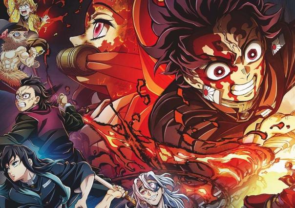 ¿Dónde ver la película de Kimetsu no yaiba en Saltillo? Aquí te decimos