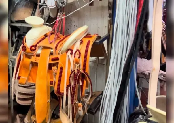 Talabartería en peligro de extinción