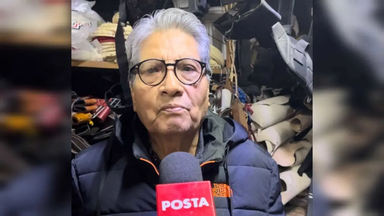 Talabartería en peligro de extinción