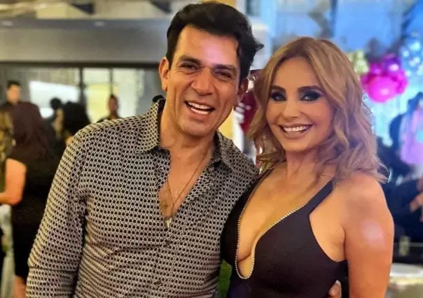 Quiere Elizabeth Álvarez irse al cielo junto a Jorge Salinas