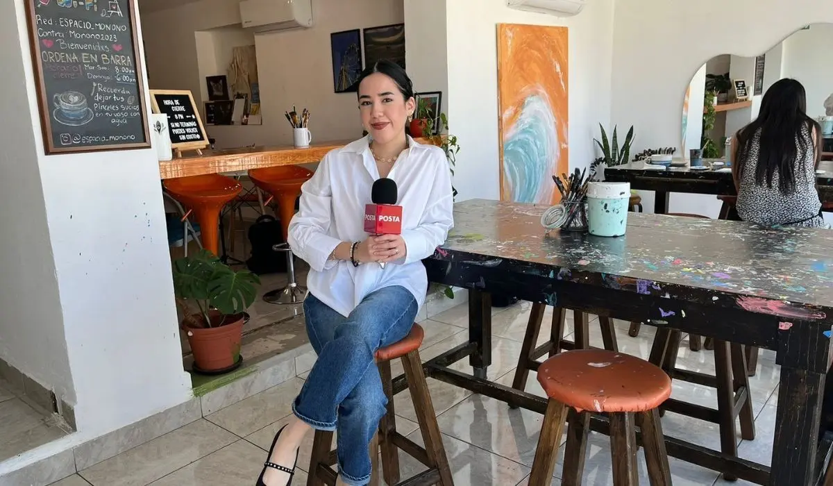 ¿Pintar y tomar café?, Aquí lo puedes hacer en Monterrey