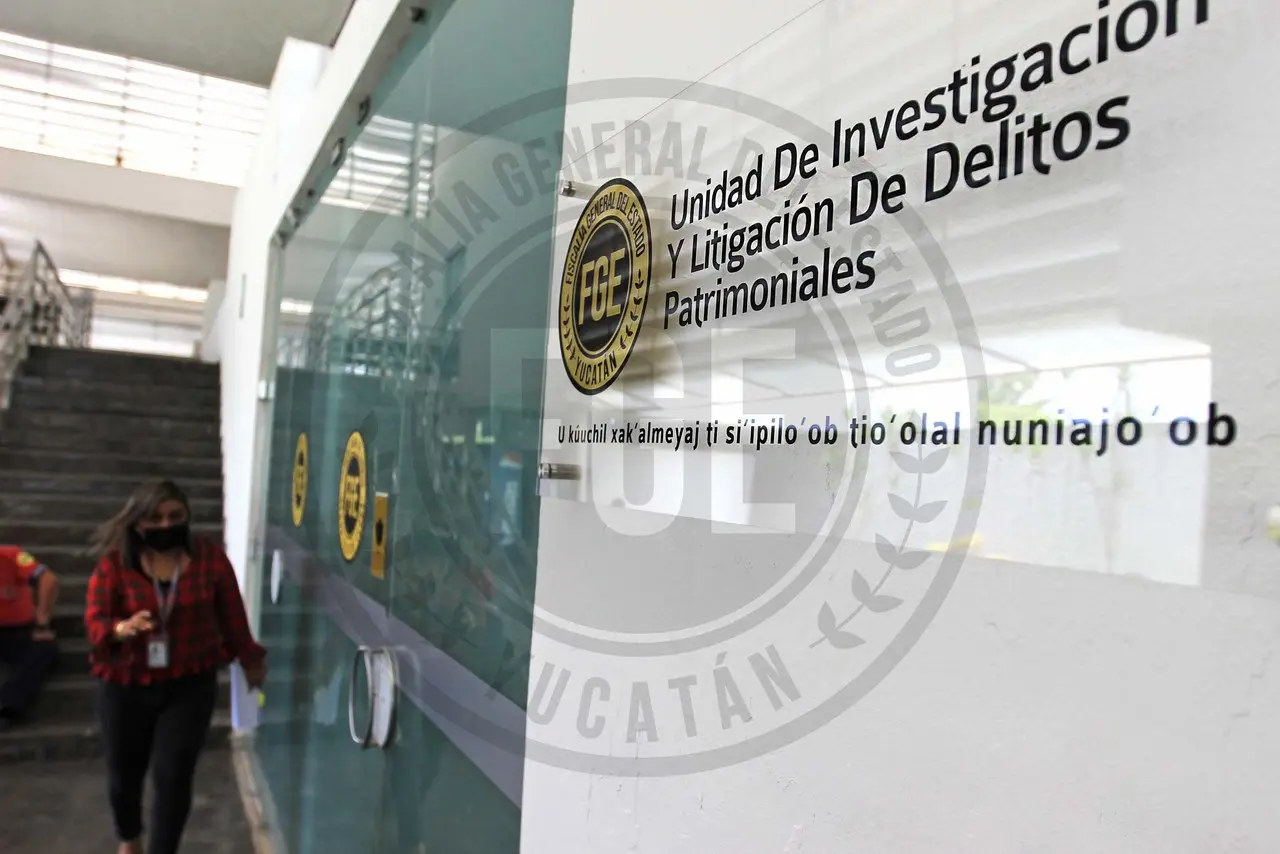 Un sujeto fue vinculado a proceso tras se denunciado por el delito de fraude  en la compraventa de un terreno.- Foto de la FGE