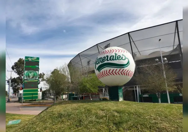 En resguardo estadio Francisco Villa, lugar que fue cuartel de los Generales