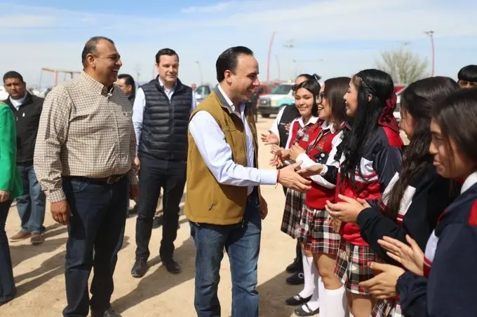 Arranca construcción de Cuartel Policiaco en Progreso Coahuila