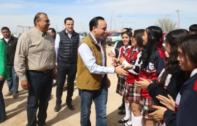 Arranca construcción de Cuartel Policiaco en Progreso Coahuila