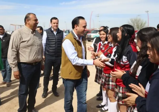 Arranca construcción de Cuartel Policiaco en Progreso Coahuila