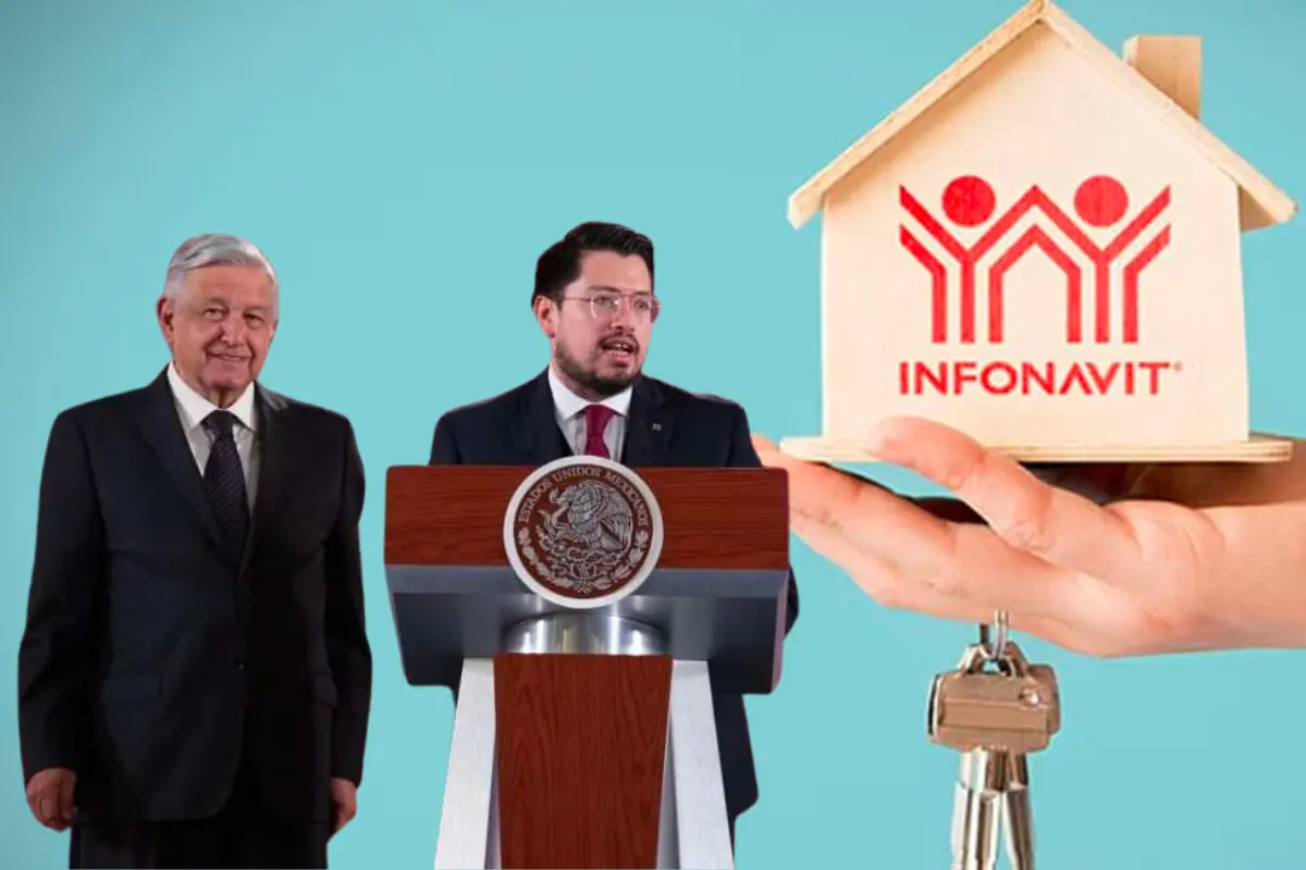 75 mil viviendas al año y un millón de empleos con la Reforma a la Vivienda. Foto: Especial