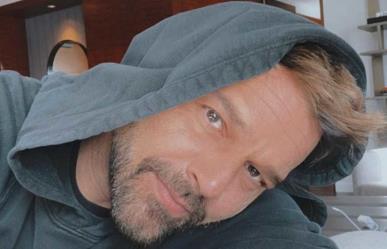 Ricky Martin vuelve a hablar sobre su fetiche por los pies