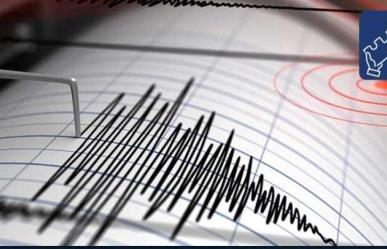 Se registra sismo de magnitud 4 en Cuernavaca, Morelos