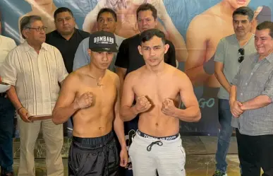 Regresa el Boxeo profesional a Mérida