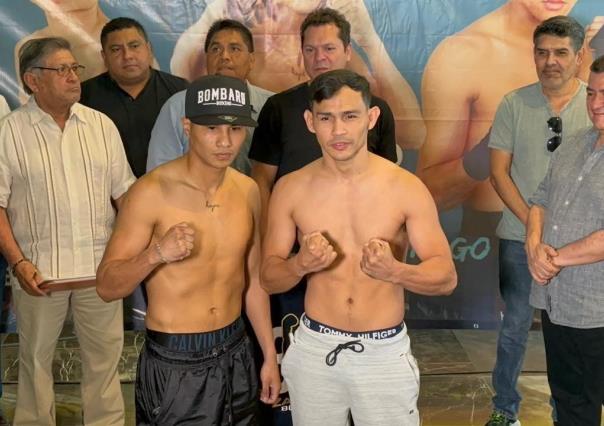 Regresa el Boxeo profesional a Mérida