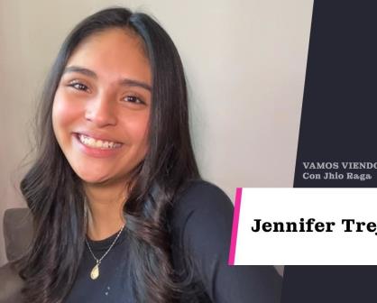 Jennifer Trejo, la actriz de Radical habla sobre el derecho a la educación