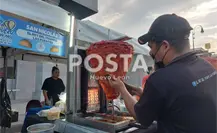 Celebra San Nicolás festival de tacos TaQuero San Nico