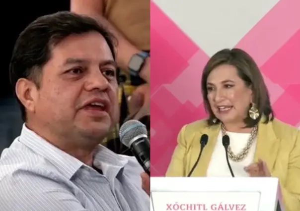 Insiste Xóchitl Gálvez que López Obrador limpie su nombre ante calumnias