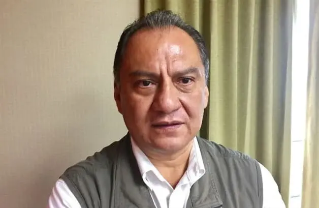 Abraham Rodríguez Padrón, director de la Fecanaco Tamaulipas. Foto: redes sociales