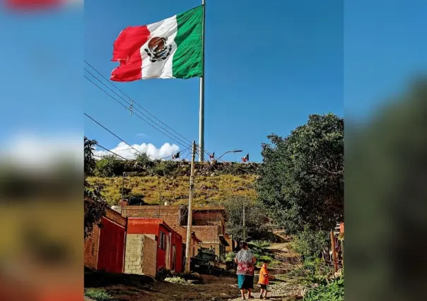 La Bandera Monumental de Durango, una de las más altas de Latinoamérica