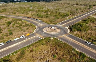 Ayuntamiento de Mérida entrega calles para conectar comisarías con el Periférico