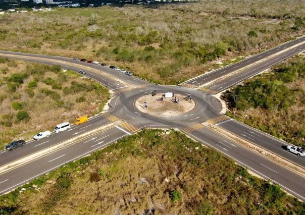 Ayuntamiento de Mérida entrega calles para conectar comisarías con el Periférico