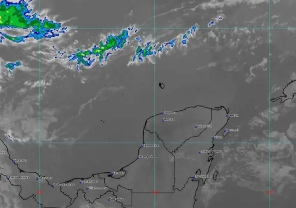 Pronóstico del Clima en Yucatán para este sábado 24 de febrero