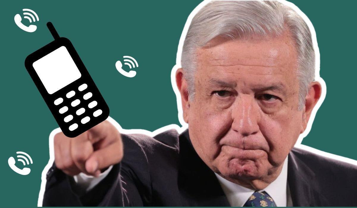 Tras la filtración del teléfono de su hijo mayor, López Obrador condena los hechos Foto: Especial