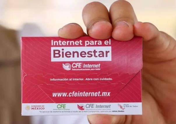 Conectividad para el Bienestar: Llevan internet y telefonía a las comunidades