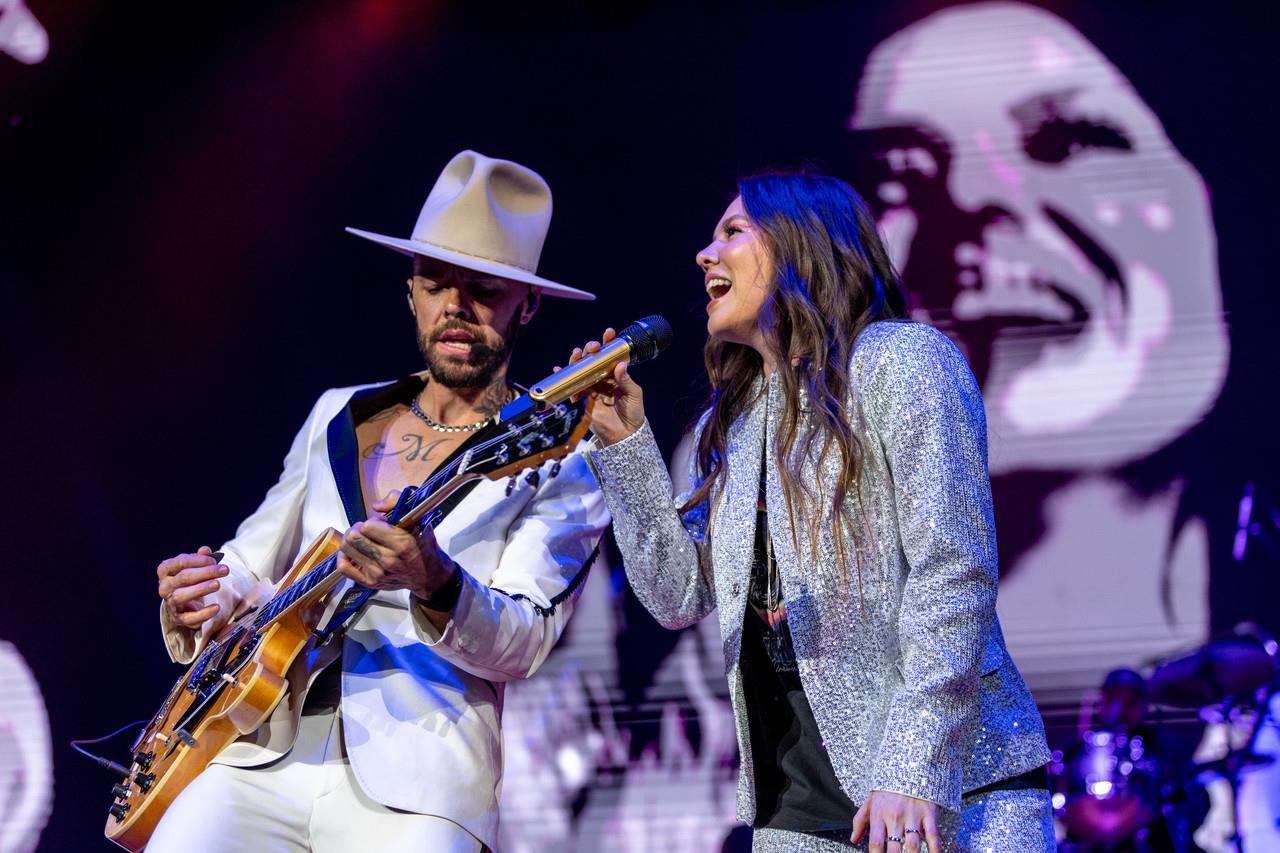 Jesse y Joy regresarán a la Arena Monterrey el 22 de junio próximo. Fotos. Cortesía Zignia Live