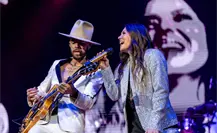 Derrochan Jesse & Joy amor y fiesta en la Arena Monterrey