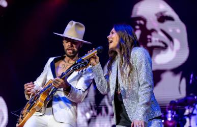 Derrochan Jesse & Joy amor y fiesta en la Arena Monterrey