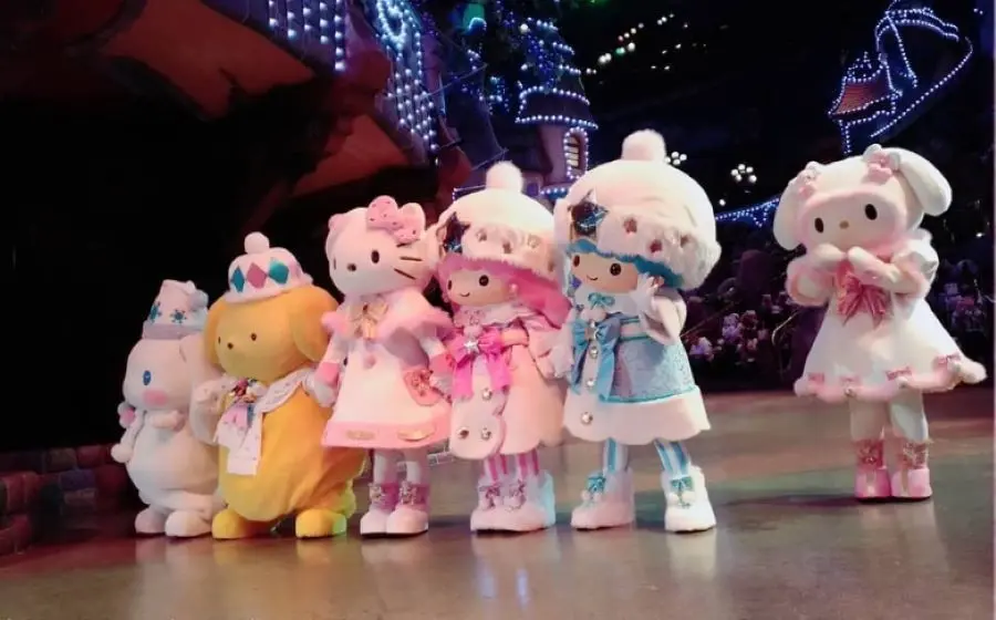 Sanrio cierra temporalmente Puroland en Tokio por amenaza terrorista. Foto. Facebook