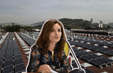 Urge cambiar generación de energías para disminuir efecto invernadero: MC