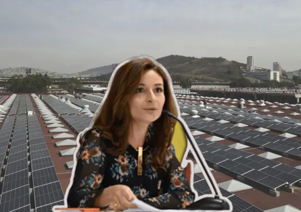 Urge cambiar generación de energías para disminuir efecto invernadero: MC