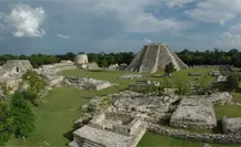 Cierran zona arqueológica de Mayapán hasta nuevo aviso, esta es la razón