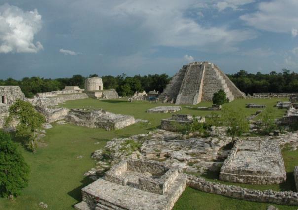 Cierran zona arqueológica de Mayapán hasta nuevo aviso, esta es la razón