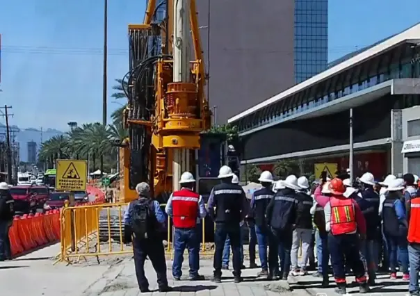 Arranca Samuel trabajos de Fase 2 de la Línea 4 del Metro