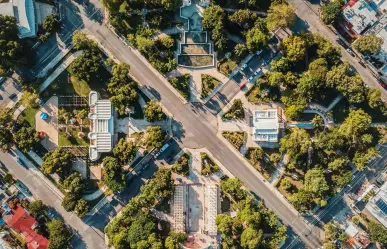 Esta es la historia del Parque de las Américas, de los más populares de Mérida