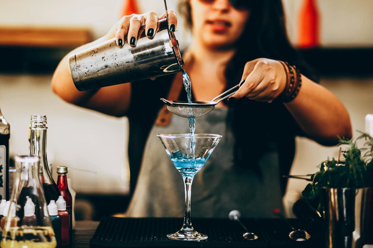 Día mundial del Bartender. Foto de Pexels.