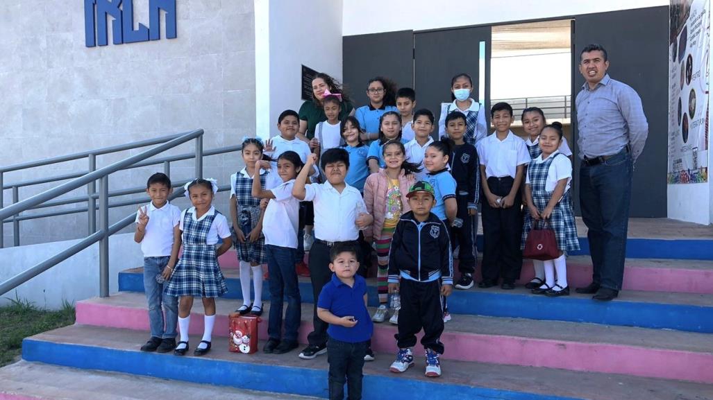 Impulsan talleres de enseñanza artística en Reynosa