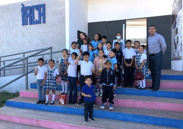 Impulsan talleres de enseñanza artística en Reynosa