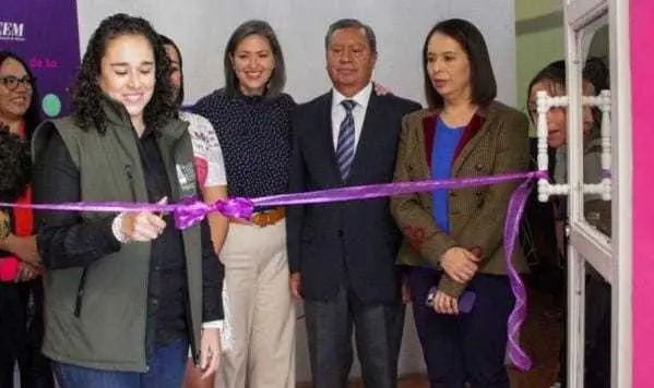 IEEM inaugura Ludoteca para niños