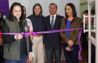 IEEM inaugura Ludoteca para niños