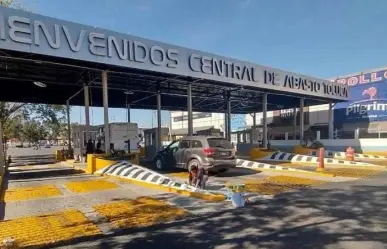 Central de Abasto de Toluca no se quedará sin agua pese a adeudo con Conagua