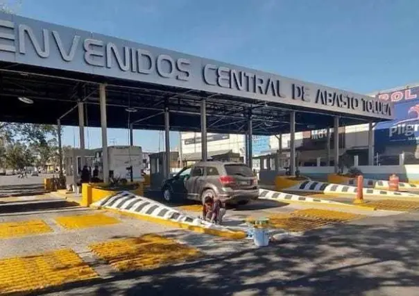 Central de Abasto de Toluca no se quedará sin agua pese a adeudo con Conagua