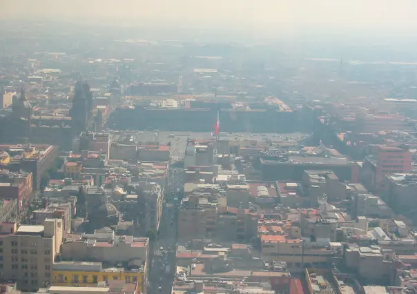 Fase I de Contingencia Ambiental por Ozono en la ZMVM