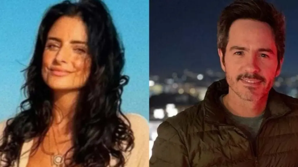 Crecen rumores de reconciliación entre Aislinn Derbez y Mauricio Ochmann