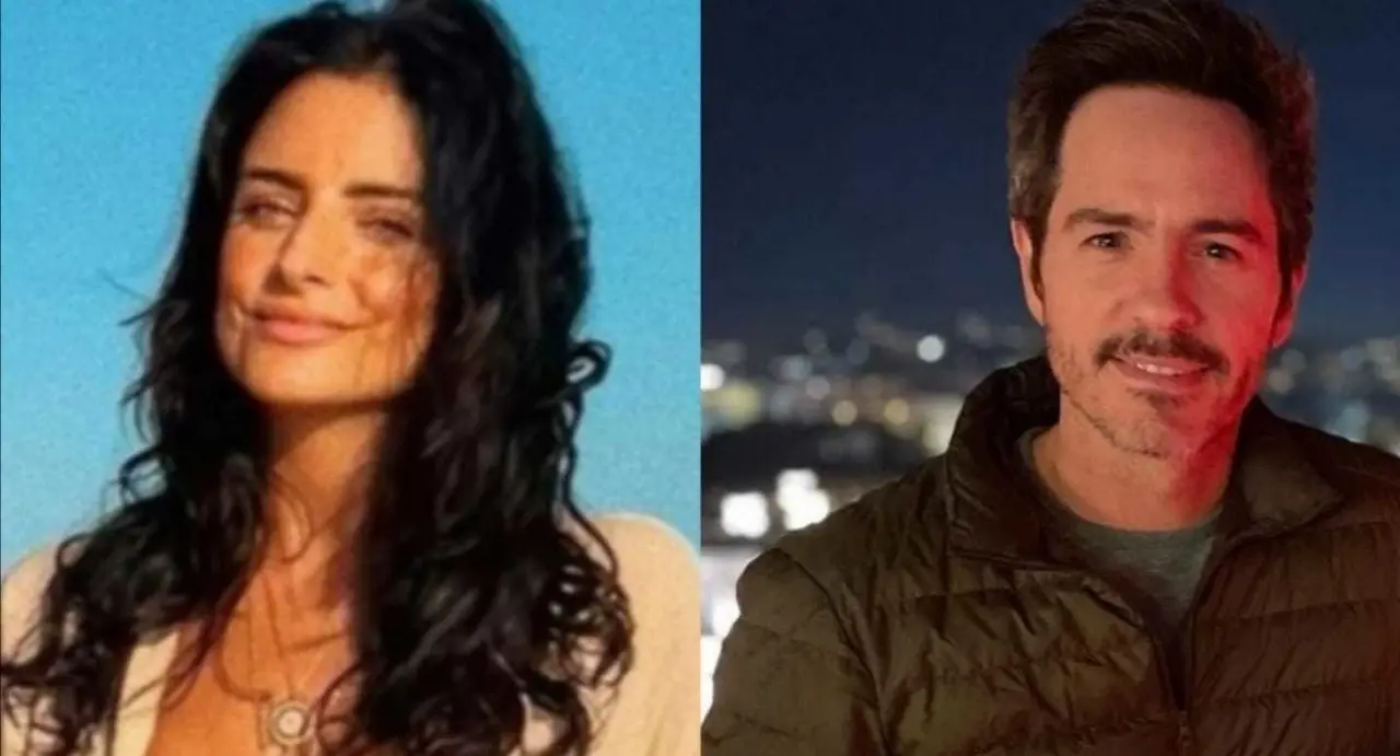 Aislinn Derbez y Mauricio Ochmann anunciaron su divorcio en 2020. Fotos: Instagram