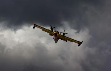 Inician bombardeos de nubes en Tamaulipas para combatir la sequía