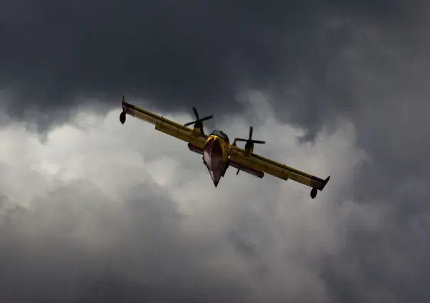 Inician bombardeos de nubes en Tamaulipas para combatir la sequía