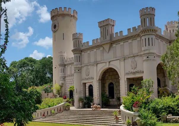 Castillos en Yucatán, tesoros escondidos en medio de la selva