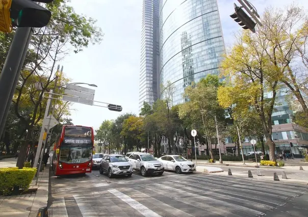 Por fin, se suspende contingencia ambiental, mañana todos a circular